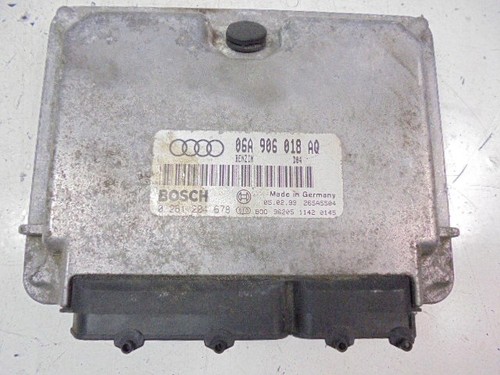 Audi motorsteuergerät - audi,