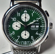 Erbprinz Automatik-Chronograph