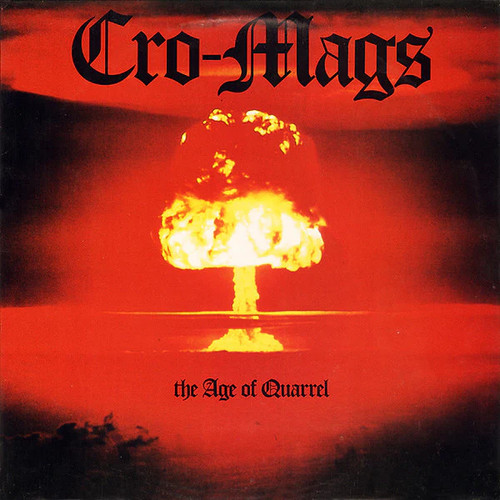 Used cro mags the - age, of
