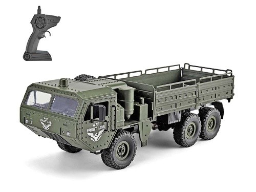 Idee d834 truck grün - s-idee®,
