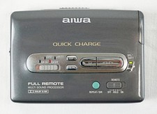 aiwa Stereo Cassette Player