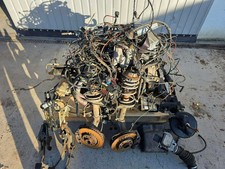 Motor Opel Kadett C20NE 2.0