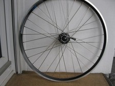 26 Zoll-Vorderrad: Shimano XT