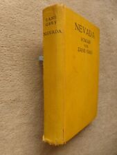Zane Grey -Nevada