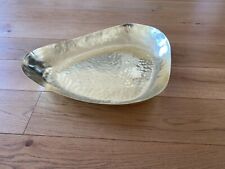 Bash Tray Tom Dixon , Brass