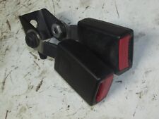 Saab 9-3 II YS3F Sicherheitsgurt Gurtschloß hinten rechts Kombi