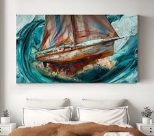 LEINWAND BILDER BIS 165x90x5