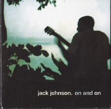 JACK JOHNSON / ON AND ON -