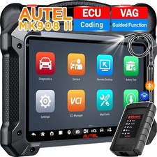 Autel MaxiSys MK908 II PK