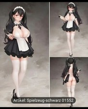 Die sexy Magd,Schwarzhaarige