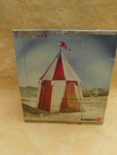 SCHLEICH TURNIERZELT ROT 42017