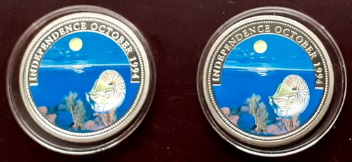 Dollar palau 1994 - palau,