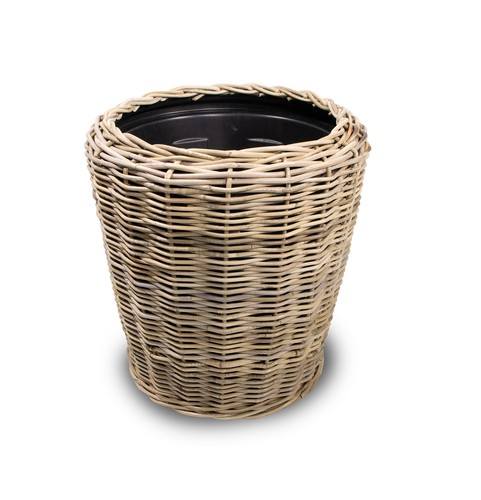 Mgc24 drypot rattan - rattan, Übertopf