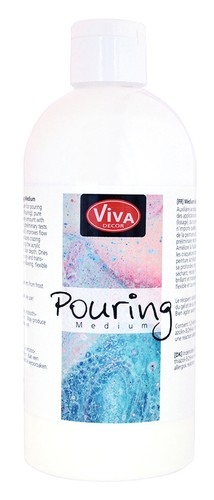 Viva decor pouring medium - decor,