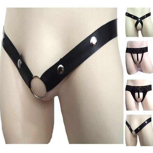 Männer dessous durchsichtig - männer,