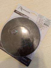 Tankdeckel Blende schwarz