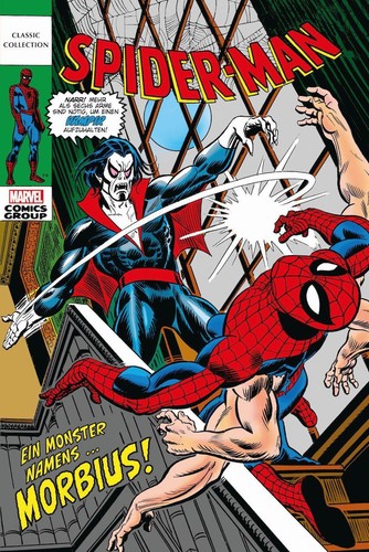 Stan lee spider man classic - spider-man,