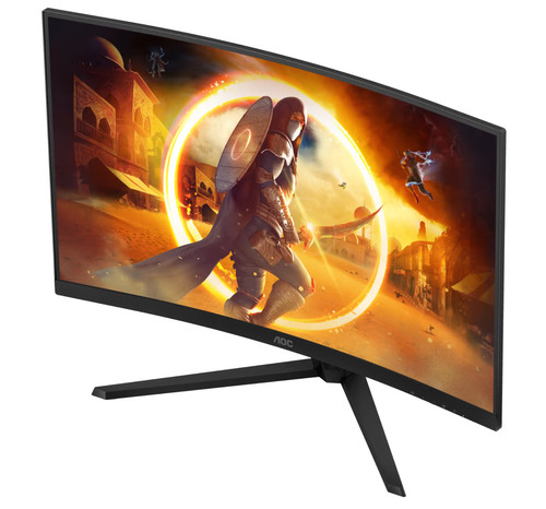 Aoc cq32g4ve zoll qhd - cq32g4ve,