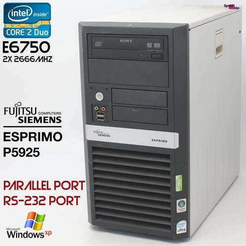 Fujitsu siemens esprimo p5925 - fujitsu,