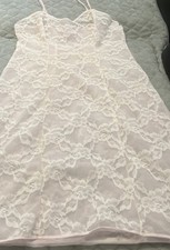 Unterrock Damen Gr. 46 Pink