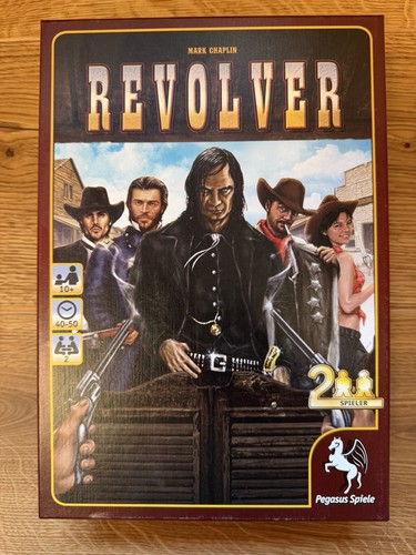 Revolver pegasus spiele - spiele, +