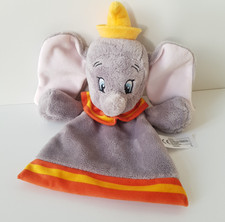Schnuffeltuch Elefant Baby
