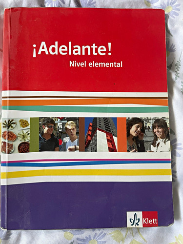 Klett adelante nivel - ¡adelante!,