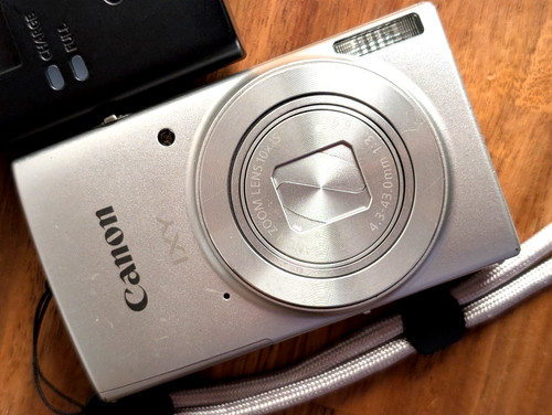 Ausgezeichnete canon ixy 210 - ausgezeichnete,
