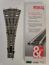 Piko A-Gleis , 55225 , 3-Weg