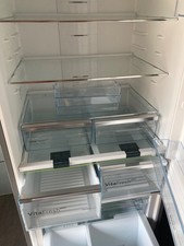 kühl gefrierkombination freistehend gebraucht, Gefrierfach unten, no Frost