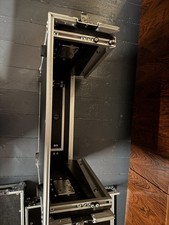 DJ CASE 10/4HE RACK für