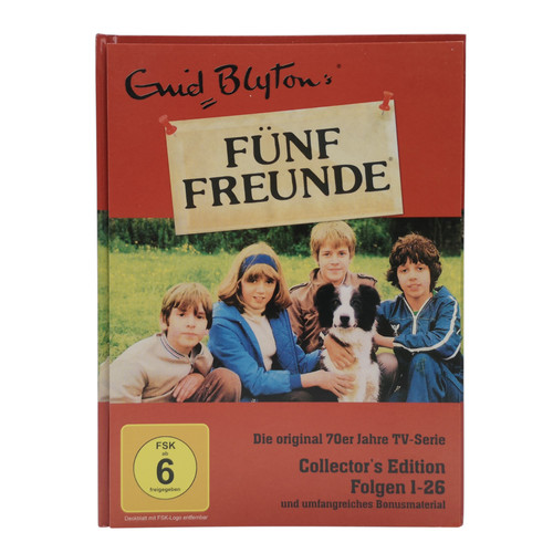 Fünf freunde collector - fünf,