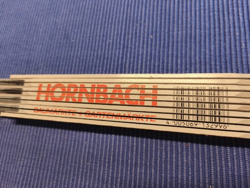 Zollstock gliedermaßstab - gliedermaßstab,