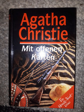 AGATHA CHRISTIE-Mit offenen