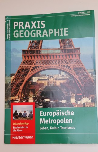 Praxis geographie - praxis,