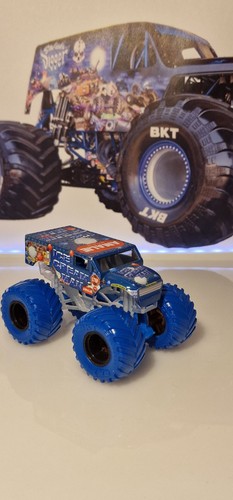 Monster jam truck ice - jam,