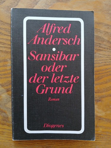 Sansibar oder der letzte grund - der,
