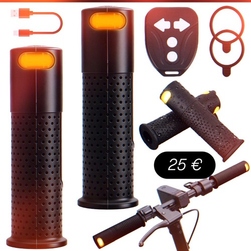 Led fahrrad blinker set für - blinker,
