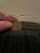 Felgen + Winterreifen Jaguar xf