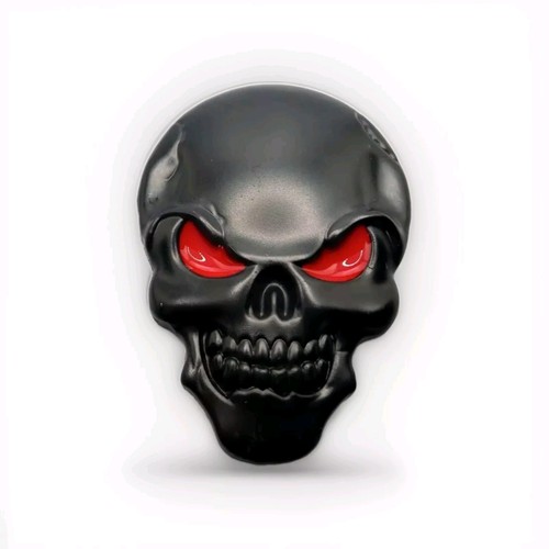 Totenkopf skull metall - 3d,