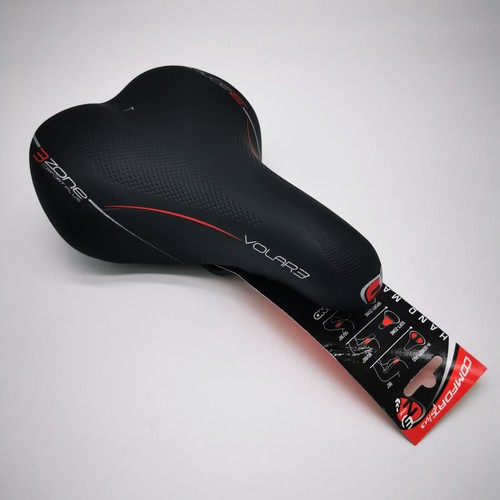 Sattel selle bassano schwarz - sattel,
