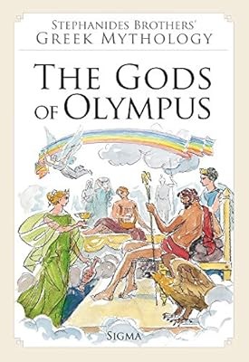 The gods of olympus - 1.,