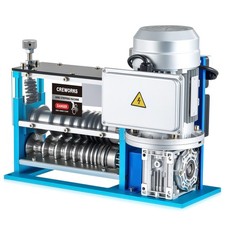 Max.40mm elektrische Kabelschälmaschine 550W Maschine Kabelabisoliermaschine