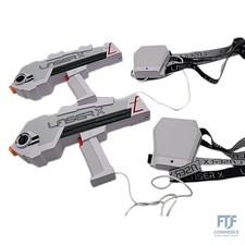 Laser X - Revolution Blaster