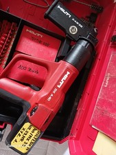 *HILTI  DX. A 40. / MX 32 PROFI  BOLZENSETZGERÄT + VIEL ZUBEHÖR. + KOFFER  .TOP.