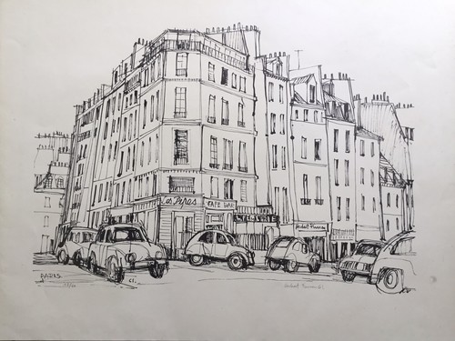 Herbert pinon paris - herbert, „paris"