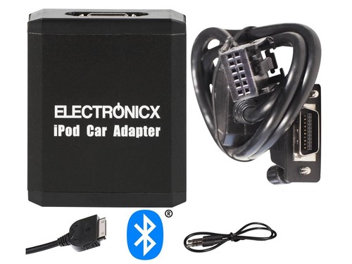 Adapter aux bluetooth iphone - bluetooth,