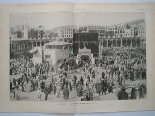 Print magazin 1908 muslim - magazin,