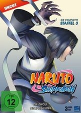Naruto Shippuden, Staffel 3