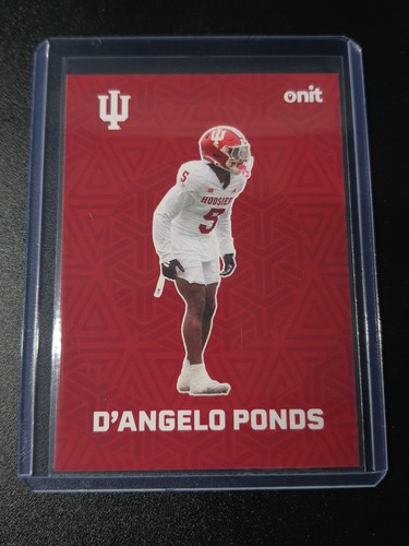 Angelo ponds onit - -,
